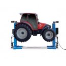 RAV262AGR, Elektromechanische Radgreiferanlage, 8500 kg...