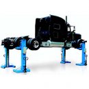 RAV263, Elektromechanische Radgreiferanlage, 8500 kg pro...