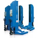 Elektrohydraulische Radgreiferanlagen, Tragkraft: 8500kg...