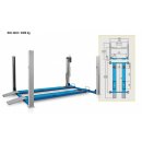 RAV4402,  4-Säulen-Hebebühne,...