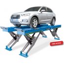 RAV8055.2.54ISI, Vertikal-Scherenhebebühne, Tragfähigkeit: 5500Kg, Fahrschienen zur Achsvermessung: 5,4m, Inklusive Füllstücke, mit integriertem Radfreiheber, Unterflur, RAVAGLIOLI