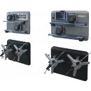 RAVTD2.0WIFI.3 8-CCD-Achmessgerät WI-FI, 2 Paar 3-Punkt-Radklemmen, SW-geführter Messablauf Lieferumfang: Prof-Tablet, Batterieladegerät und USB-Ladevorrichtung 2 Wandpanele Satz Magnethalturung für Tabl