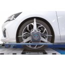 RAVTD2.0WIFI.3 8-CCD-Achmessgerät WI-FI, 2 Paar...