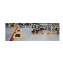 RAVWS101l, Reifenprofilmessgerät Stand-Alone-Version...