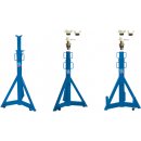 Abstützbock Tragkraft 10.000 kg H=1235/2040 mm,...